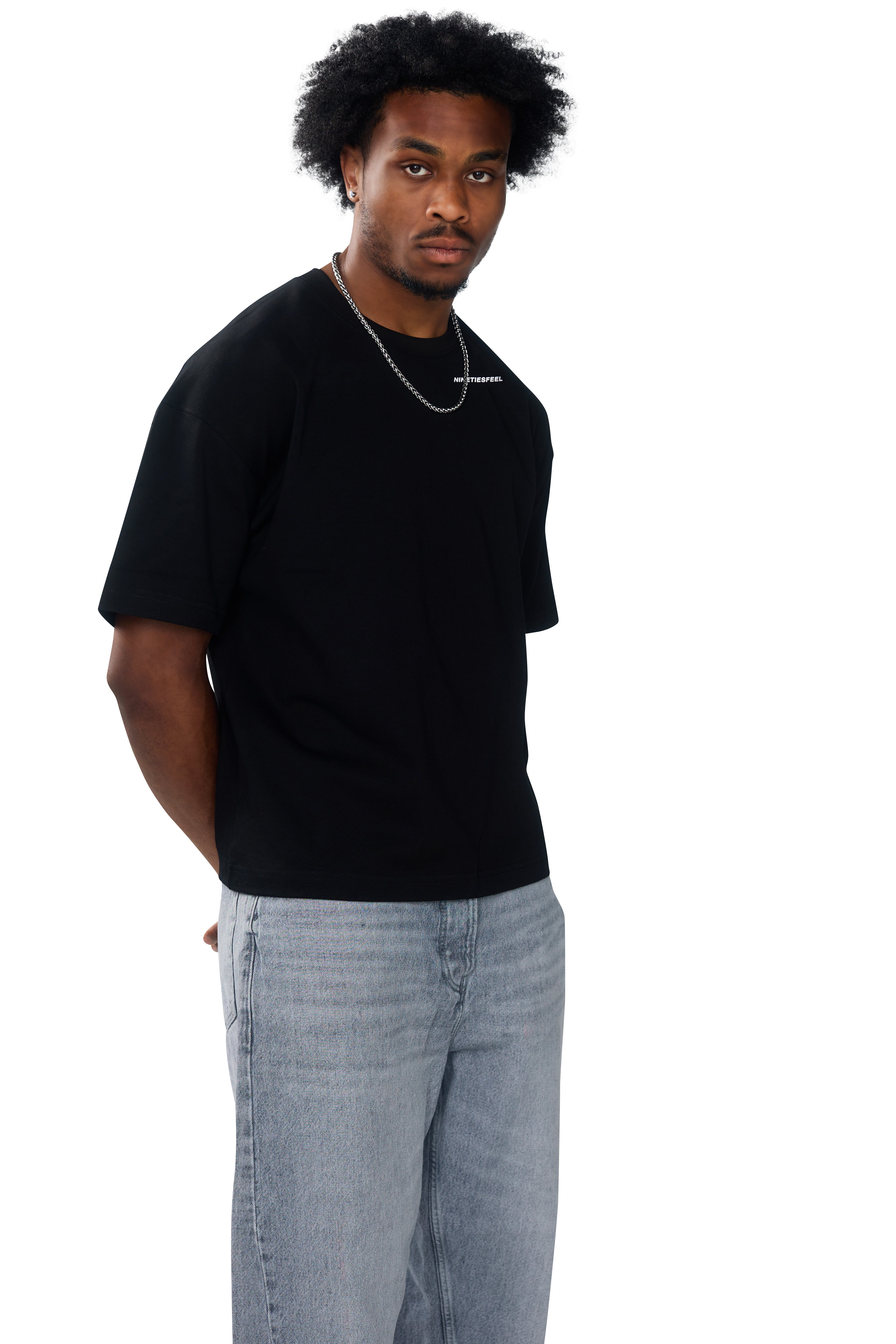 NINETIESFEEL Logo Tee