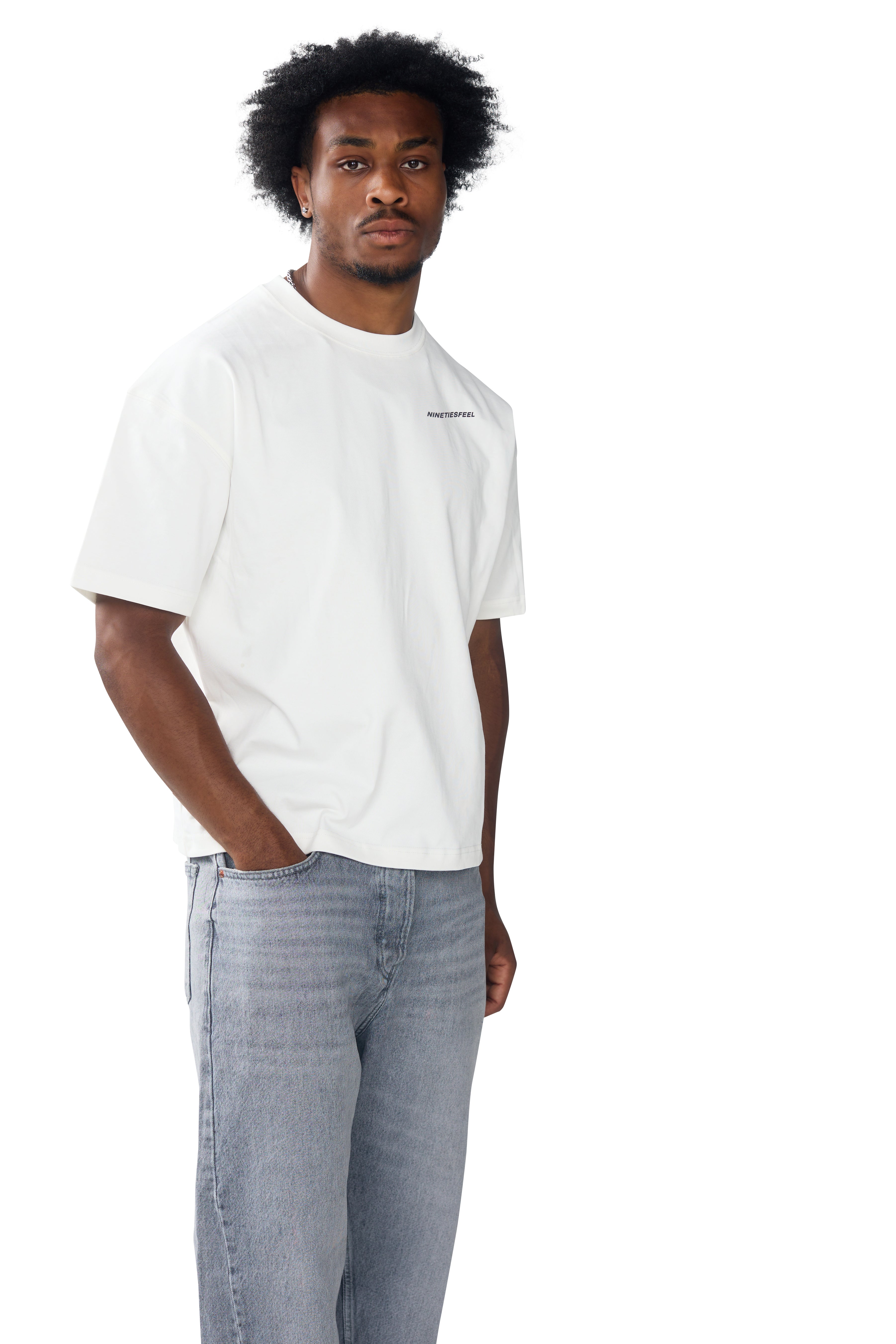NINETIESFEEL Logo Tee
