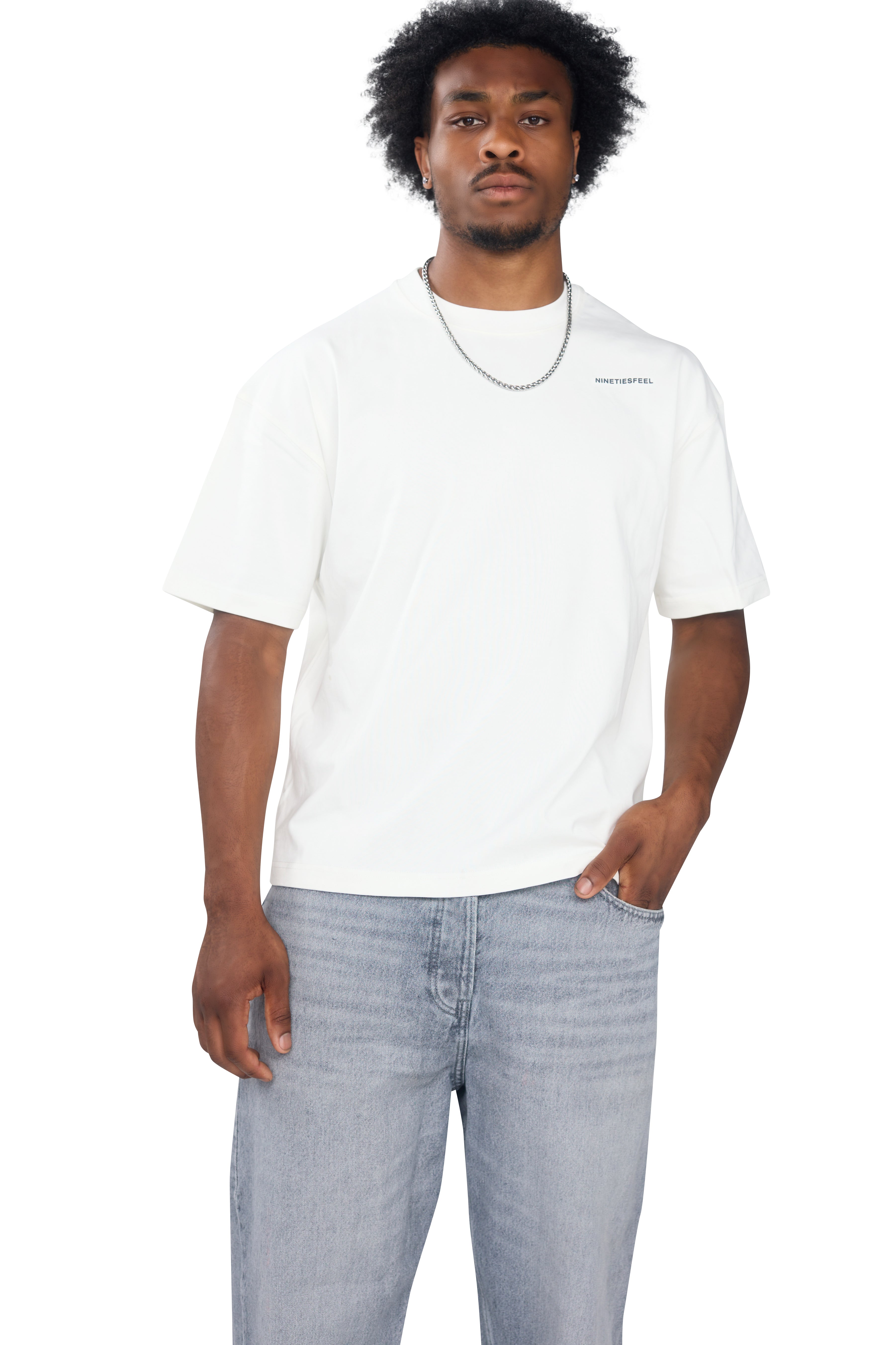 NINETIESFEEL Logo Tee
