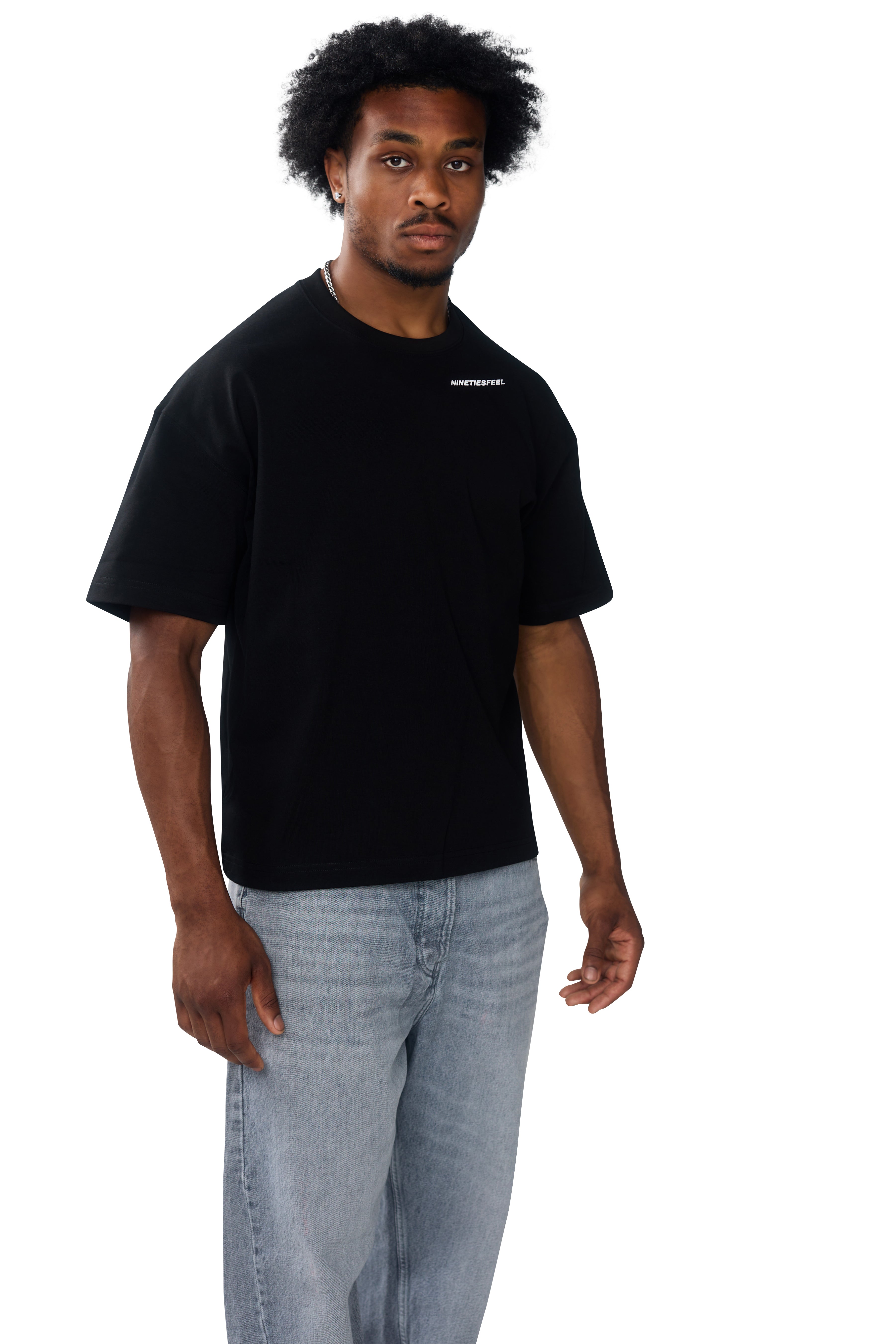 NINETIESFEEL Logo Tee